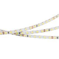 Лента RT 2-5000 24V Warm2700 5mm 2x (3528, 600 LED, LUX) (Arlight, 9.6 Вт/м, IP20)