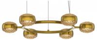 Подвесная люстра Mind MOD299PL-L60BS3K