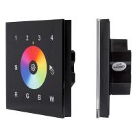 Панель SR-2300TR-IN Black (DALI, RGBW) (Arlight, -)