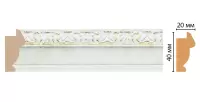 Багет Decomaster 807-40 (40*20*2900)