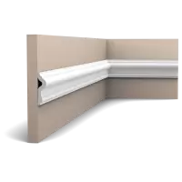 Молдинг Orac Decor PX202 Дюрополимер 2000*75*20 мм