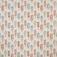Sea and Sand / Ice Lollies Aqua ткань