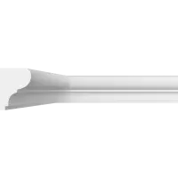 Карниз гладкий SKT255