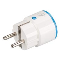 INTELLIGENT ARLIGHT Смарт-розетка ZW-7012-PLUG (100-240V, 1x10A) (IARL, Пластик)