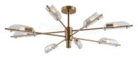 Люстра на штанге Baret FR5420CL-08BS