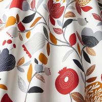 Nordic / Pomegranate Trail Scarlet ткань