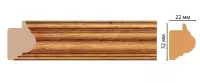 Багет Decomaster 651-176 (32*22*2900)