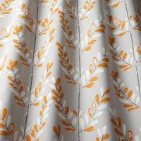 Nordic / Scandi Sprig Tangerine ткань