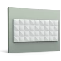 Декоративная панель Orac Decor W113 Полиуретан 2000*250*22 мм