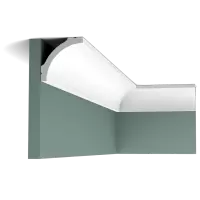 Карниз Orac Decor CB522N Дюрофом 2000*67*67 мм