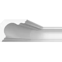 Карниз гладкий SKT439