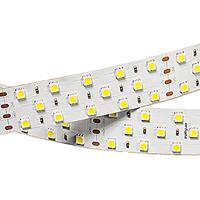 Лента RT 2-2500 24V Cool 3x2 (5060, 350 LED, LUX) (Arlight, 38 Вт/м, IP20)