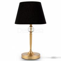 Настольная лампа декоративная Rosemary FR5190TL-01BS