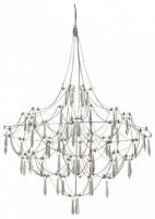 Подвесная люстра Amela FR6138PL-L44CH