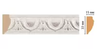 Цветной молдинг Decomaster 101D-19D (33*15*2400)