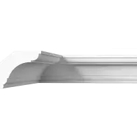 Карниз гладкий SKT44