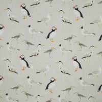 Sea and Sand / Seabirds Mist ткань