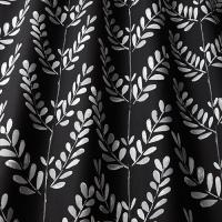 Nordic / Scandi Sprig Noir ткань