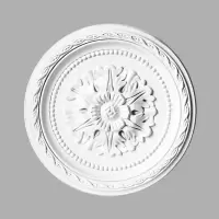 Розетка Decomaster DM 0291 (d нар. 290 | h=37)