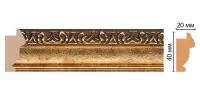 Багет Decomaster 807-57 (40*20*2900)