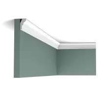 Карниз Orac Decor CX111 Дюрополимер 2000*26*15 мм