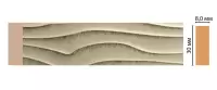 Цветной молдинг Decomaster D044-373 (30*8*2400)
