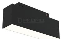 Накладной светильник BASIS TR012-2-7W4K-B