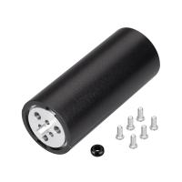 Соединитель профиля ROUND-D36-360-180 BLACK (Arlight, Алюминий)