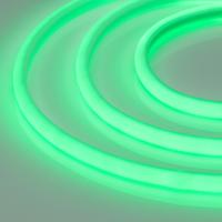 Лента герметичная RTW-PWT-A180-13mm 24V Green (14.4 W/m, IP67, 2835, 5m) (Arlight, 14.4 Вт/м, IP67)
