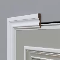 Наличник Madest Decor N03-080-16 МДФ 2400*80*16 мм