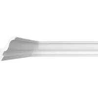 Карниз гладкий SKT385