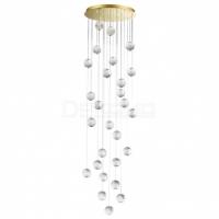 Накладной светильник Crystal 1 5008/120L