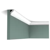 Карниз Orac Decor CB500N Дюрофом 2000*25*18 мм