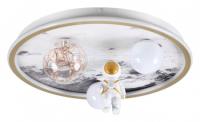 Накладной светильник Ledio 6507/88CL