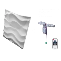 SANDY 2 LED (RGB)