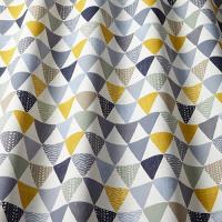 Nordic / Pyramids Ochre ткань