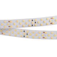 Лента RT 2-5000 24V Warm2700 3x2 (2835, 1260 LED, LUX) (Arlight, 27 Вт/м, IP20)
