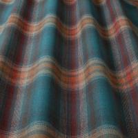 Botanist / Fair Isle Teal ткань