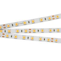 Лента RT 2-5000 24V Day4000 2x (5060, 300 LED, LUX) (Arlight, 14.4 Вт/м, IP20)