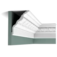 Карниз Orac Decor C219 Полиуретан 2000*130*13 мм