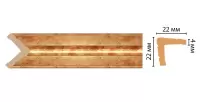 Цветной угол Decomaster 116S-552 (22*22*2400)