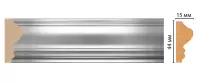 Цветной молдинг Decomaster D030-375 (40*16*2400)