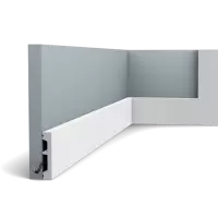 Многофункциональный профиль Orac Decor SX157 Дюрополимер 2000*66*13 мм