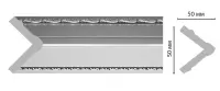 Угол Decomaster 142-63 (50*50*2400 мм)