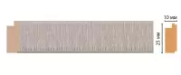 Багет Decomaster 102-19 (25*10*2400)