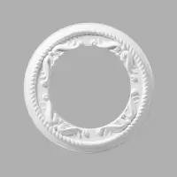 Розетка Decomaster DR 52 (d нар. 310 | d вн. 190 | h=22)