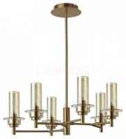 Люстра на штанге Madonna 6554/6C