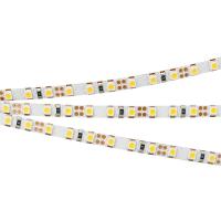 Лента RT 2-5000 12V Warm2700 5mm 2x (3528, 600 LED, LUX) (Arlight, 9.6 Вт/м, IP20)