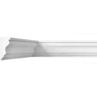 Карниз гладкий SKT34