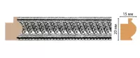 Багет Decomaster 583-29 (20*15*2900)